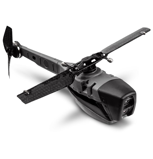 Black Hornet PRS UAV (A)